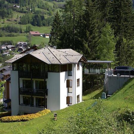 Haus Im Turm Lägenhet Bad Kleinkirchheim Exteriör bild