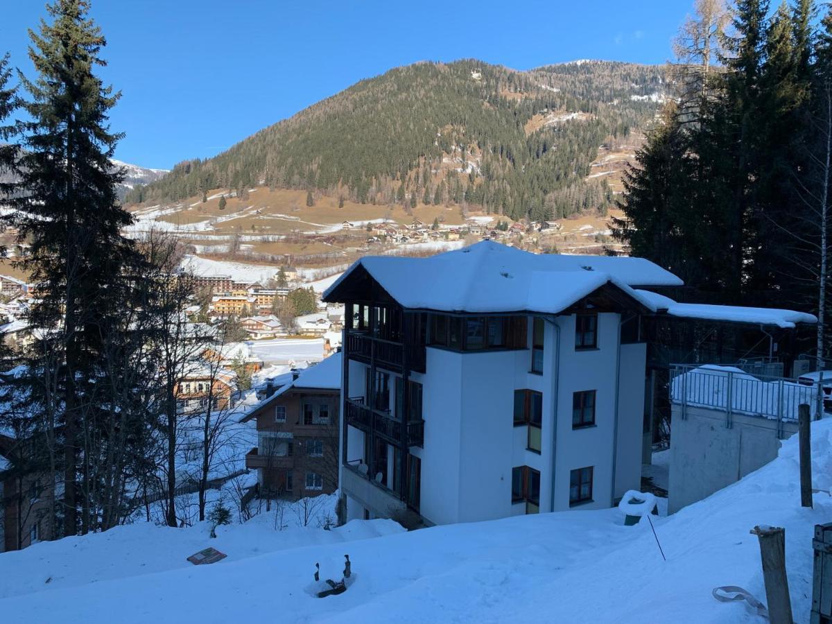 Haus Im Turm Lägenhet Bad Kleinkirchheim Exteriör bild