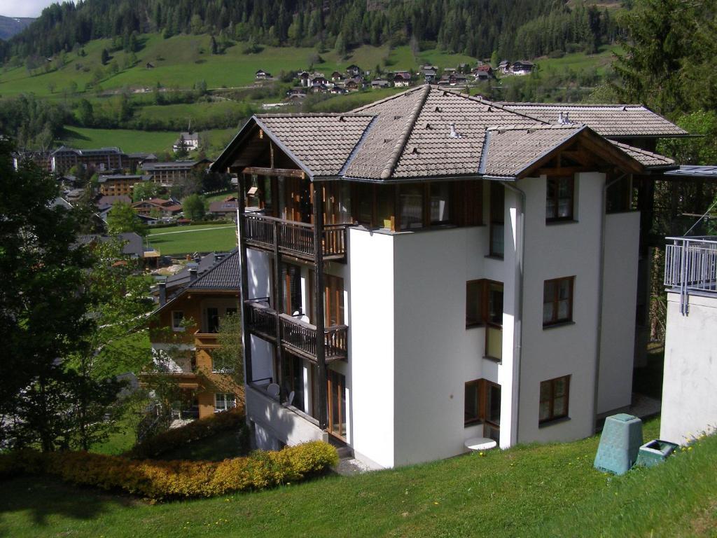 Haus Im Turm Lägenhet Bad Kleinkirchheim Rum bild