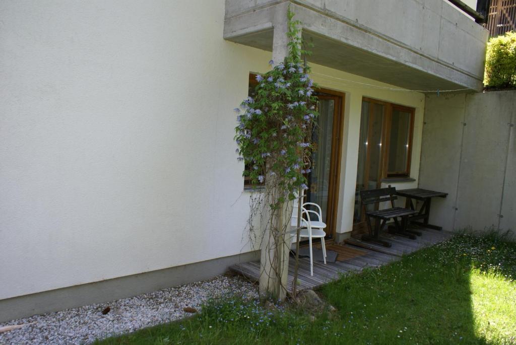 Haus Im Turm Lägenhet Bad Kleinkirchheim Rum bild