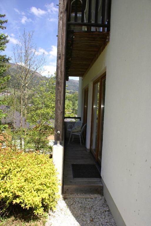 Haus Im Turm Lägenhet Bad Kleinkirchheim Rum bild