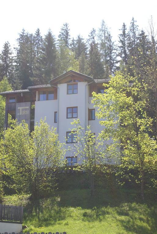 Haus Im Turm Lägenhet Bad Kleinkirchheim Exteriör bild