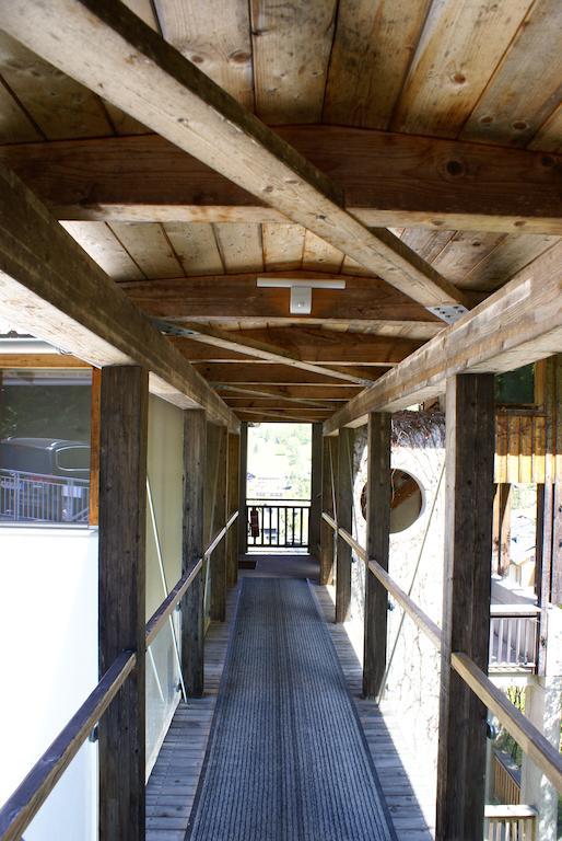 Haus Im Turm Lägenhet Bad Kleinkirchheim Exteriör bild