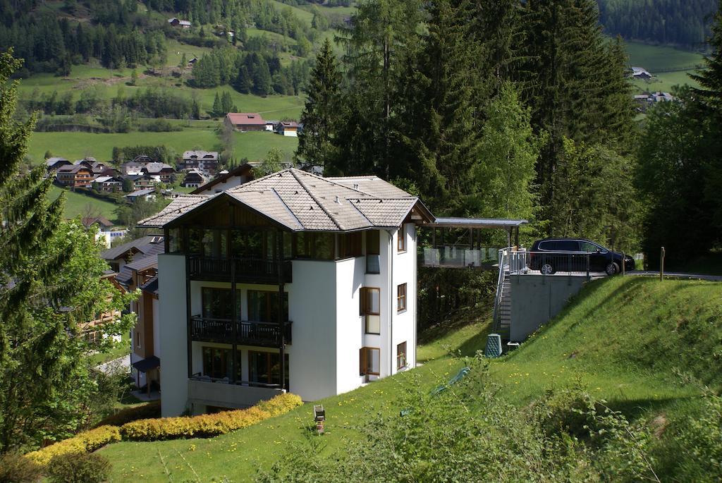 Haus Im Turm Lägenhet Bad Kleinkirchheim Exteriör bild