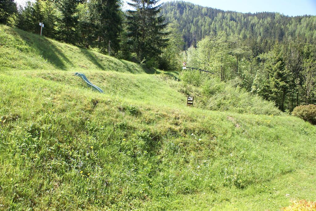 Haus Im Turm Lägenhet Bad Kleinkirchheim Exteriör bild